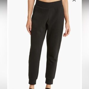 Zella Slim Fit Ottoman Rib Joggers